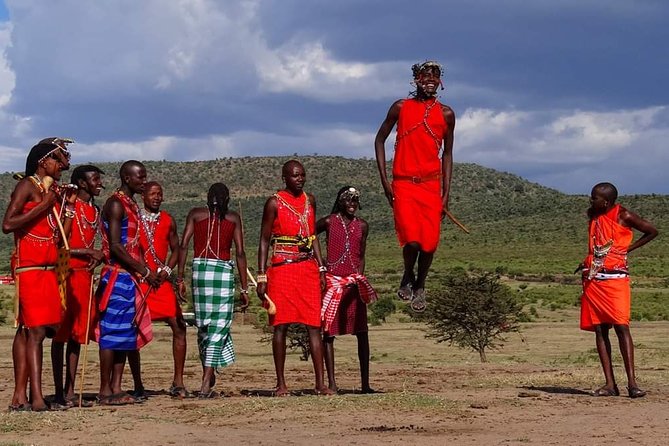 Maasai Village 2